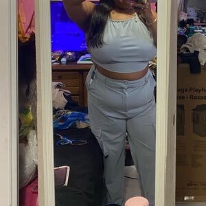 Fashion Nova 2 Piece Set